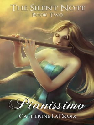 cover image of Pianissimo (Book 2 of "The Silent Note")